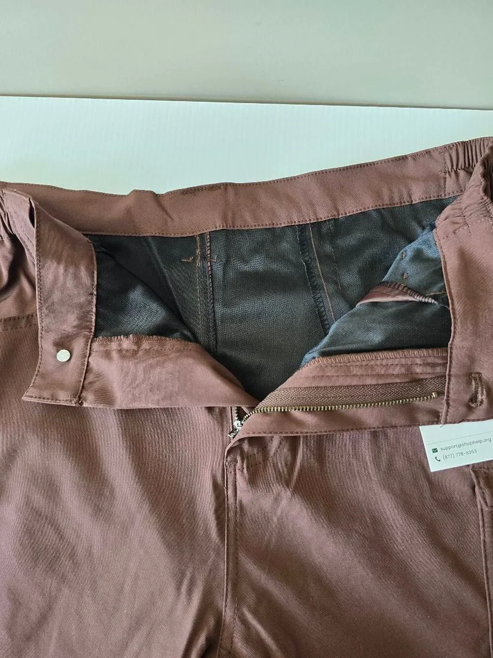 FlexCamo utility pants